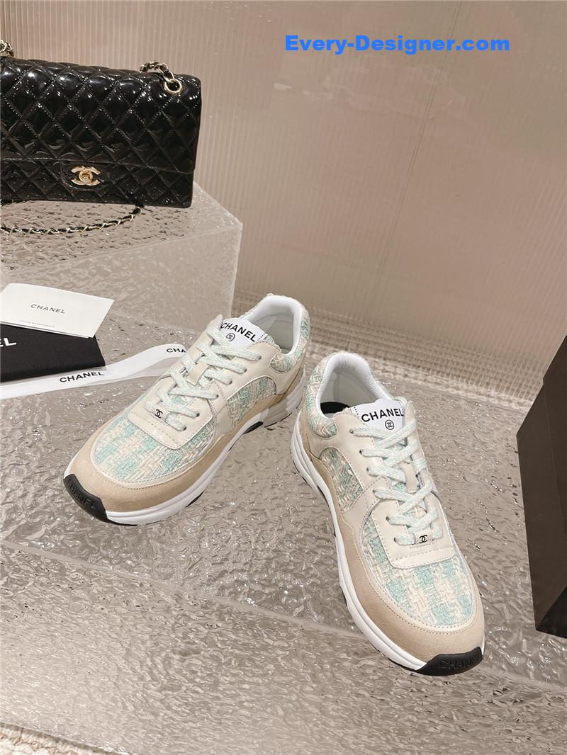 Ch**el explosive new color sneakers