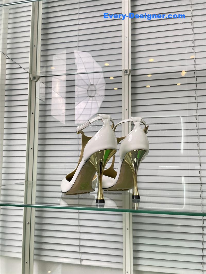 b0tt*ga Ven*ta high-heeled new pointed shoes