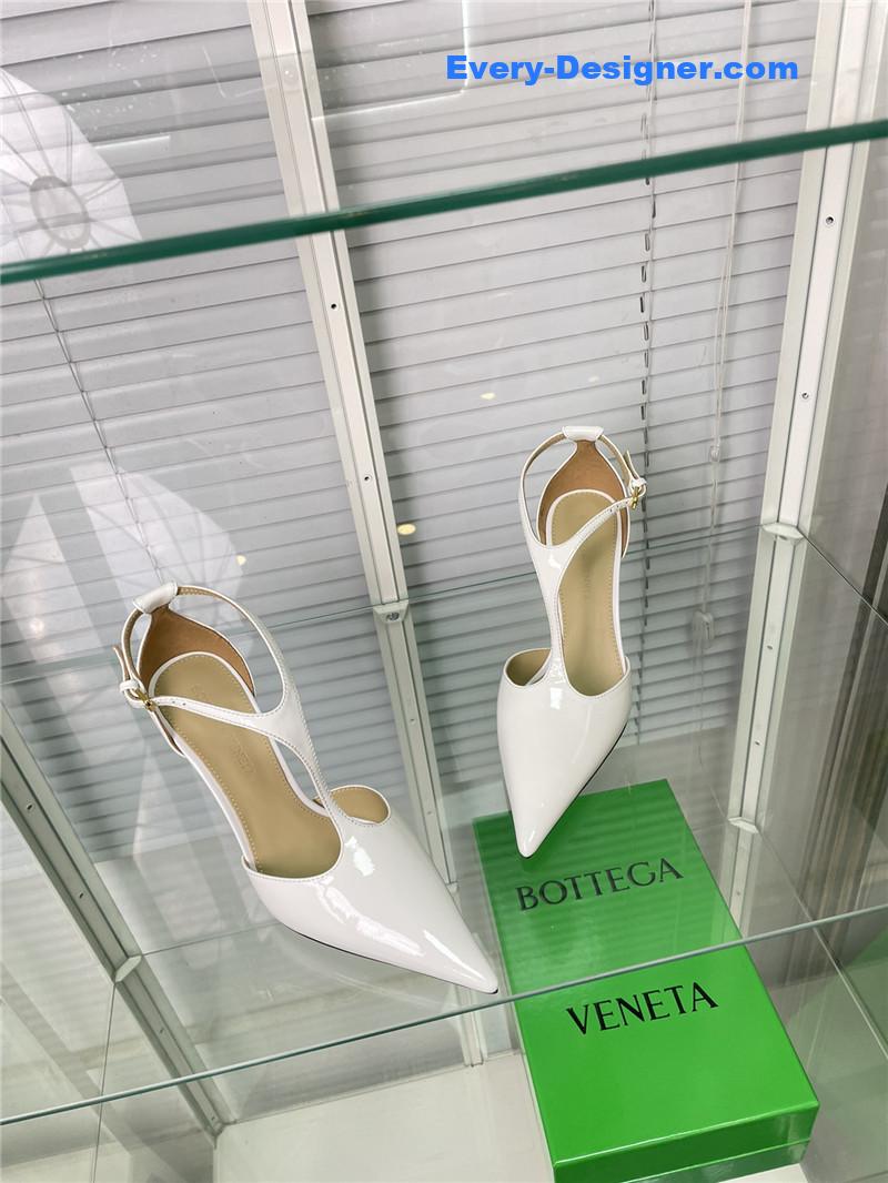 b0tt*ga Ven*ta high-heeled new pointed shoes