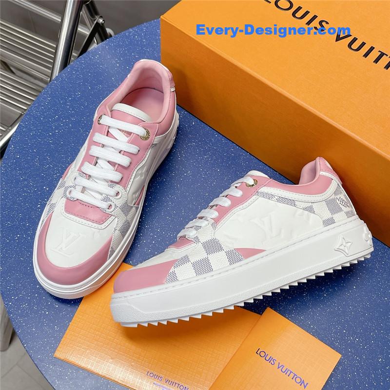 l0vis Vvtt0n lv counter new color matching sneakers