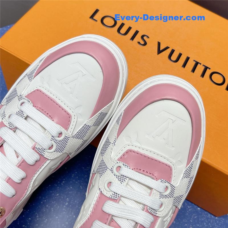 l0vis Vvtt0n lv counter new color matching sneakers