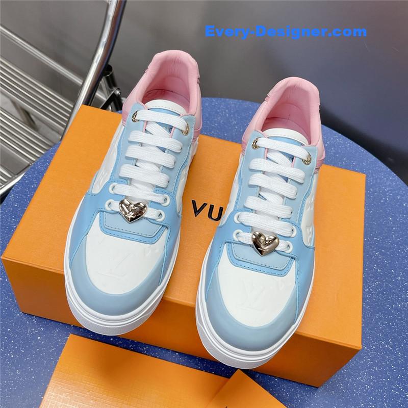l0vis Vvtt0n lv counter new color matching sneakers
