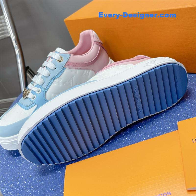 l0vis Vvtt0n lv counter new color matching sneakers