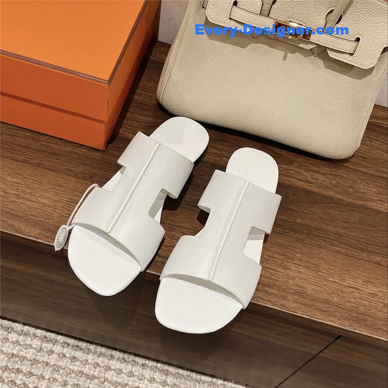 H**me5 spring and summer counter new texture sandals