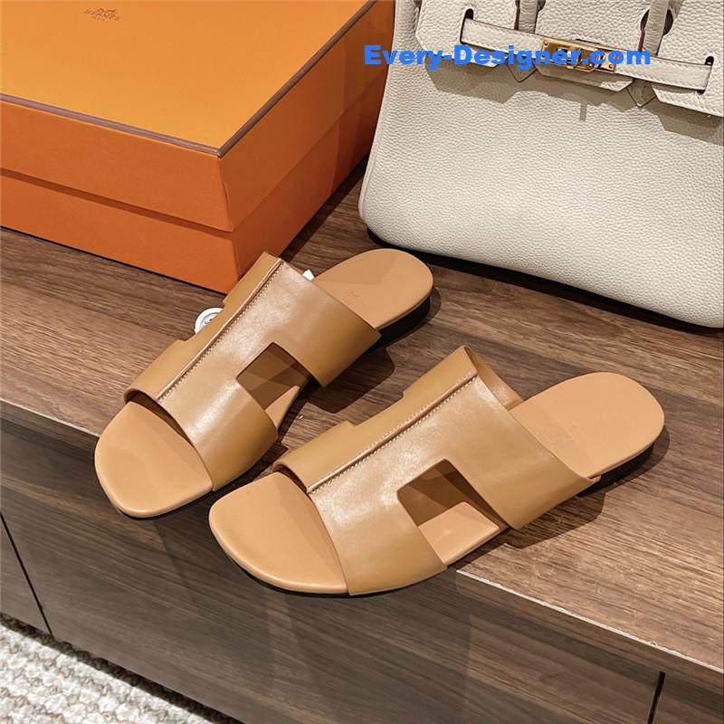 H**me5 spring and summer counter new texture sandals