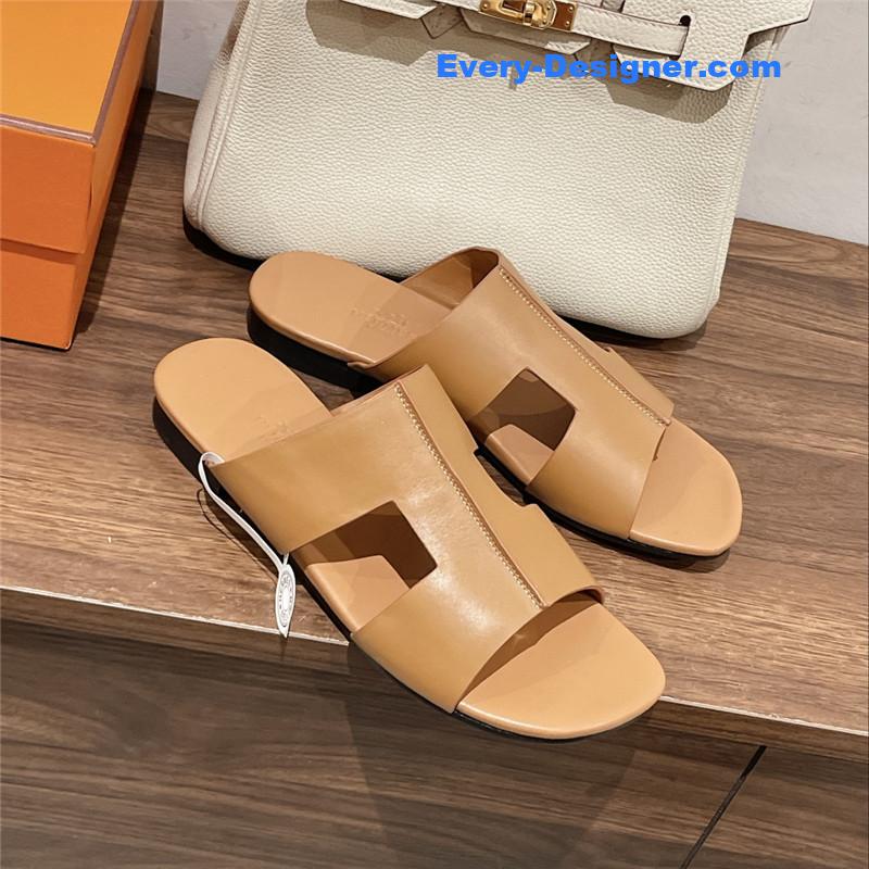 H**me5 spring and summer counter new texture sandals