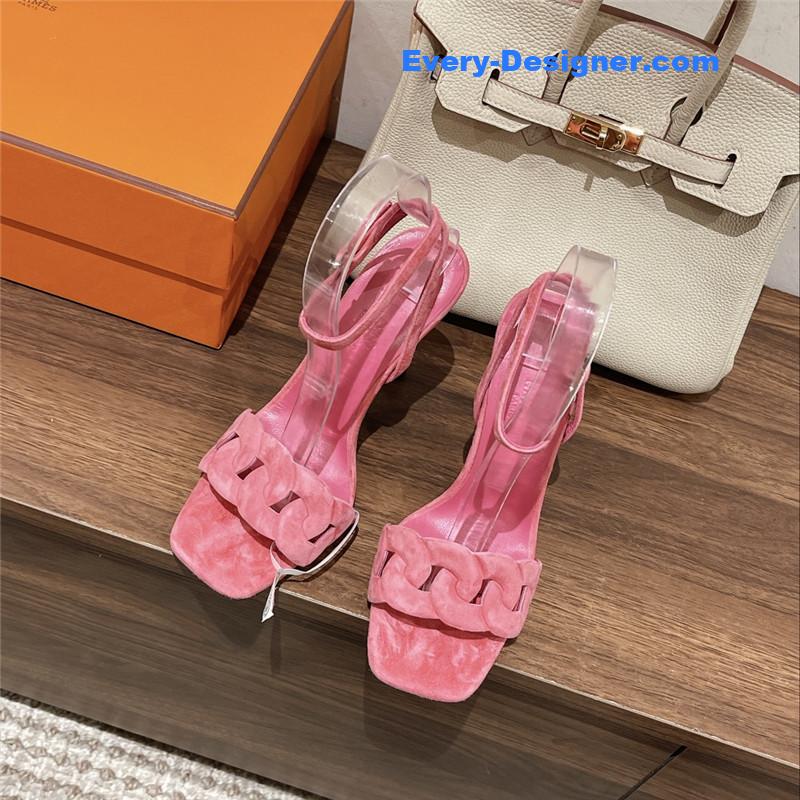 H**me5 high heel sandals