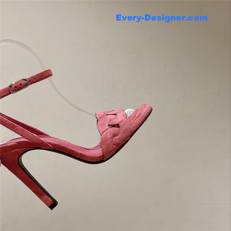 H**me5 high heel sandals