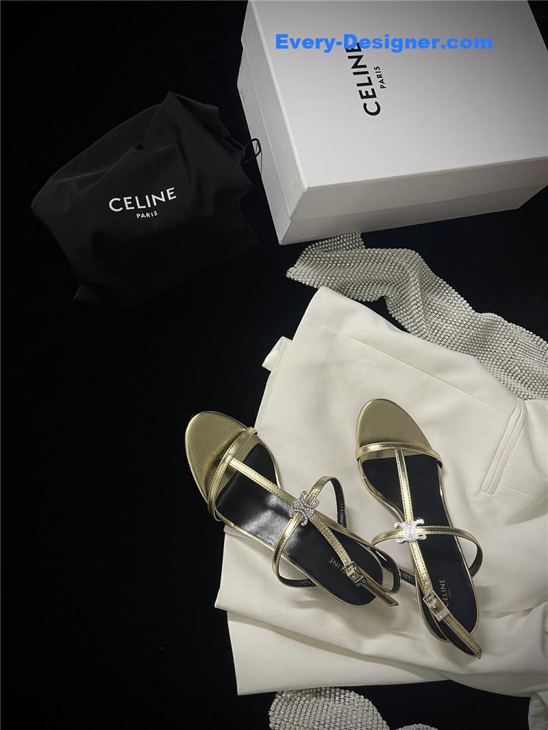 Ce1i*e new retro fashion sandals