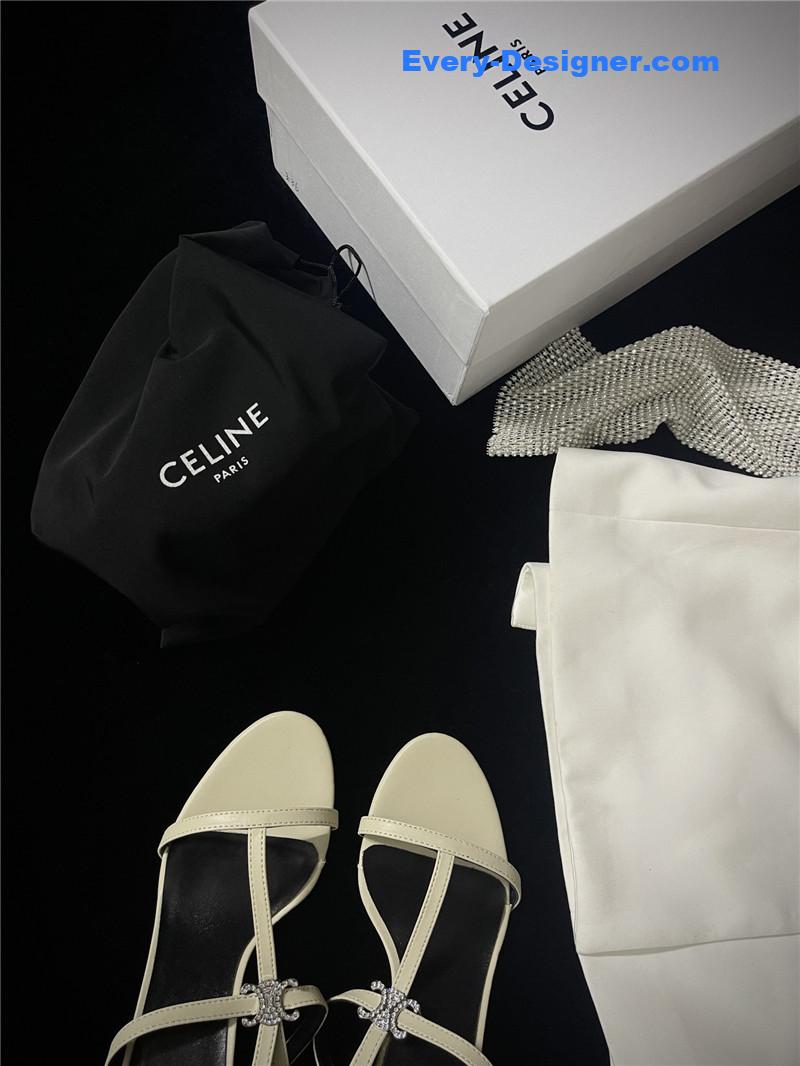 Ce1i*e new retro fashion sandals