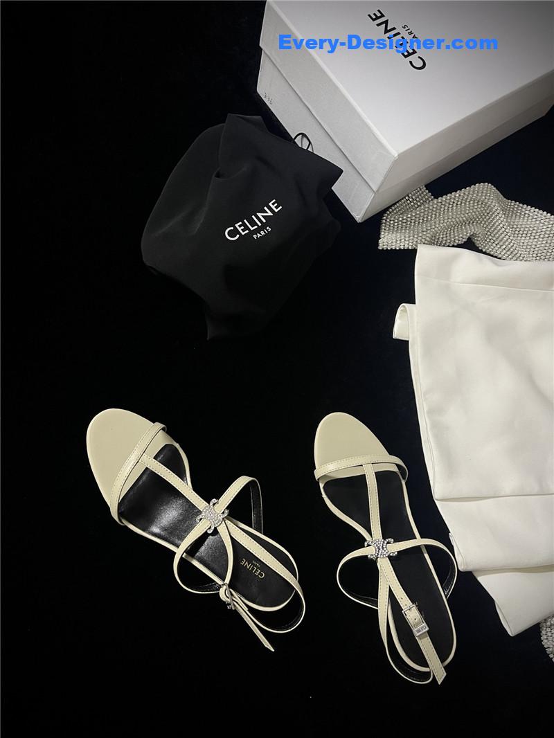 Ce1i*e new retro fashion sandals