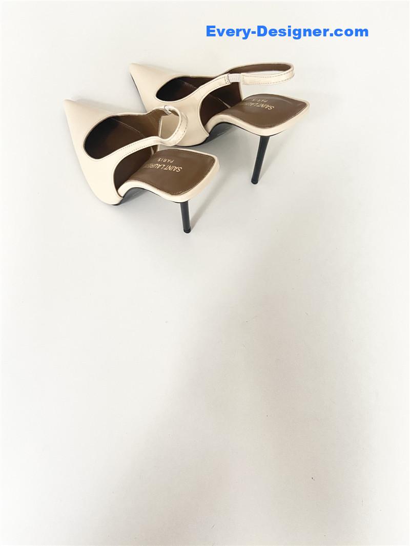 Y51 pointed toe pumps