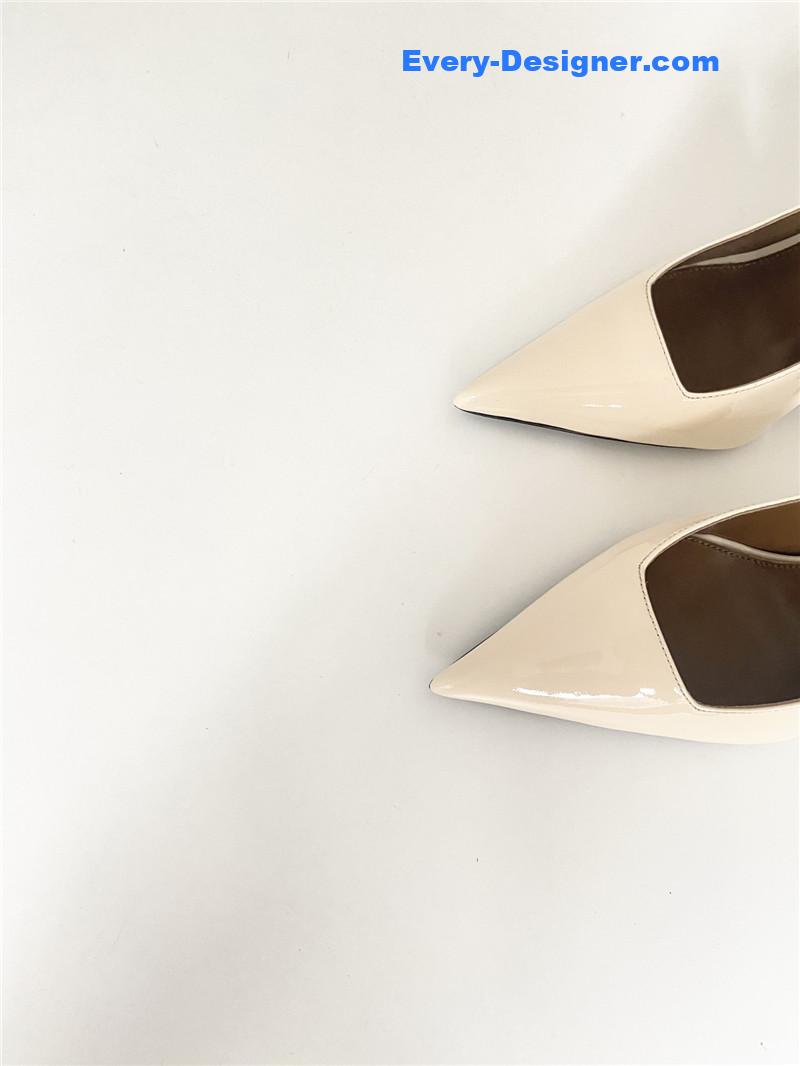 Y51 pointed toe pumps