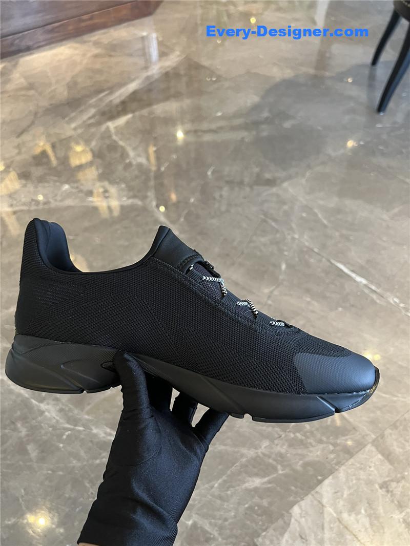 F**di slip on sneakers