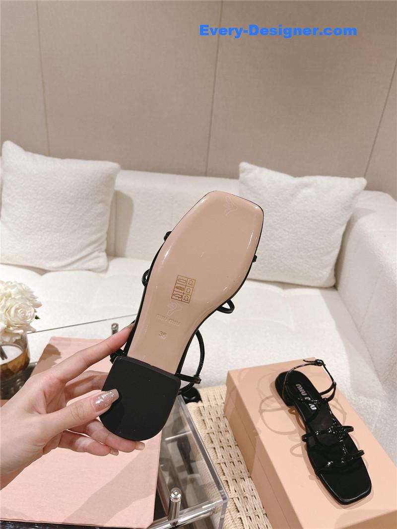 M1um1u new sandals