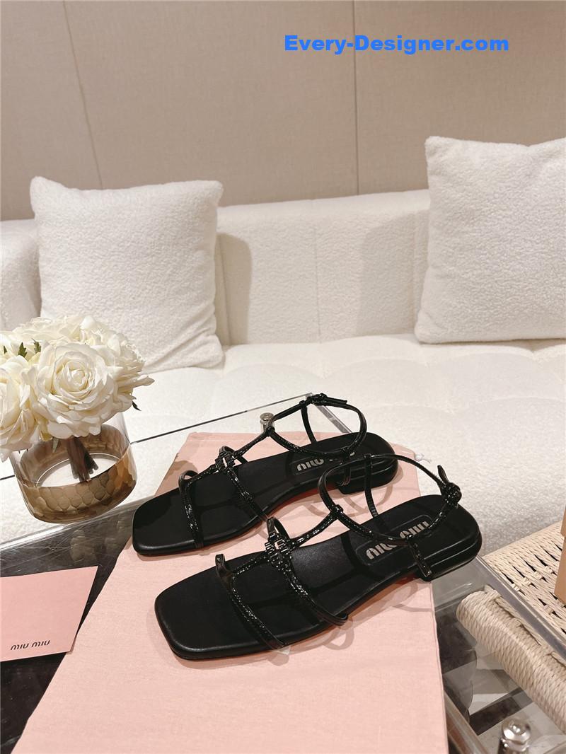 M1um1u new sandals