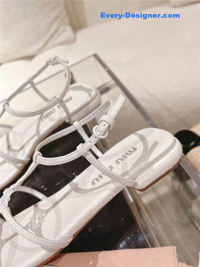 M1um1u new sandals