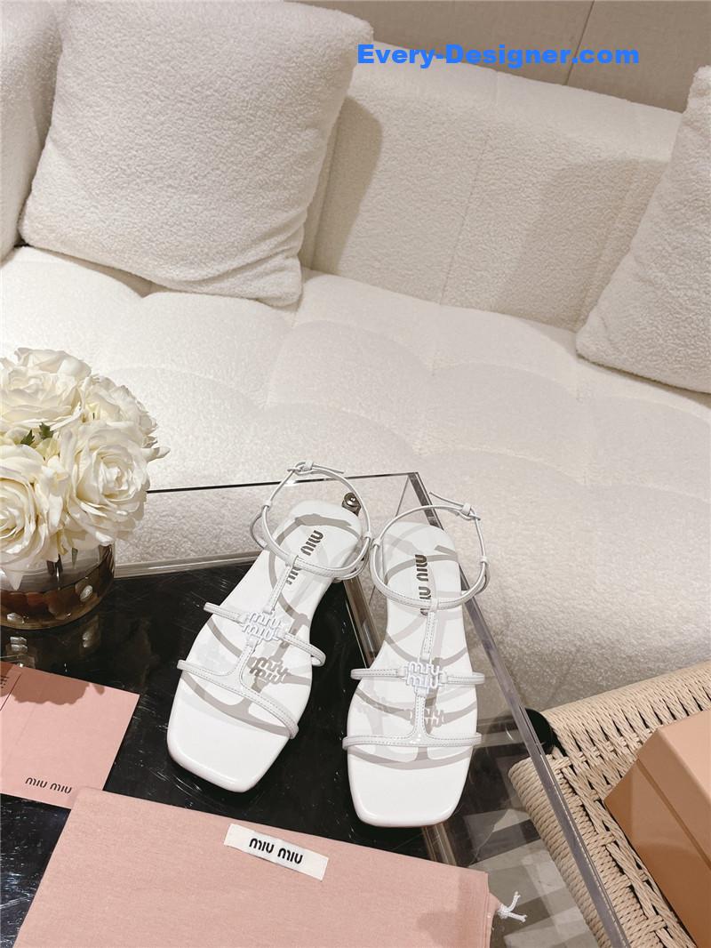 M1um1u new sandals