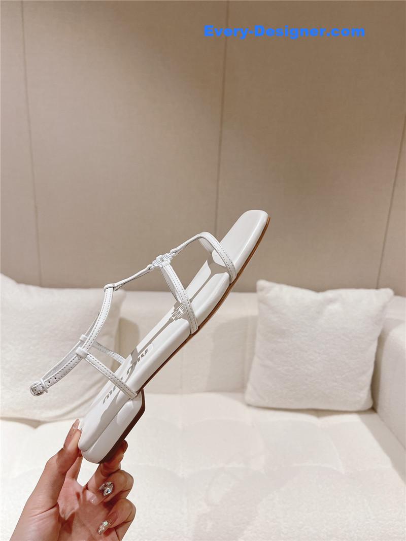M1um1u new sandals