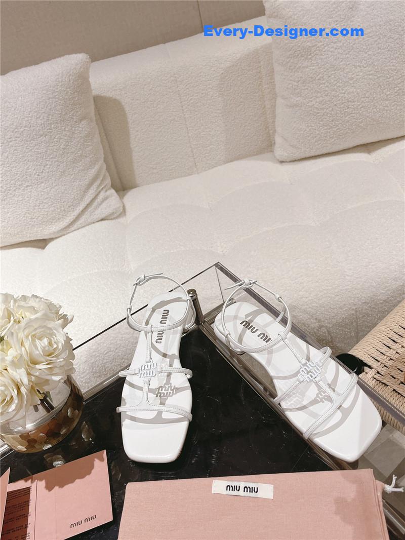 M1um1u new sandals