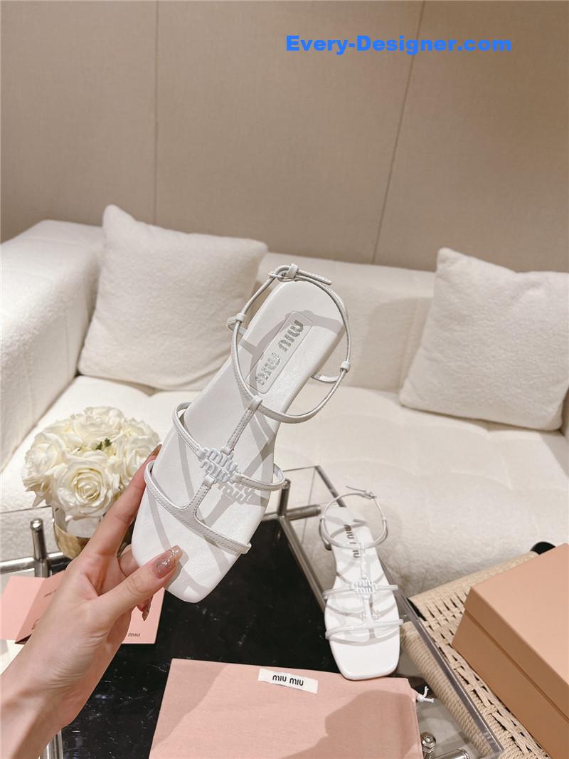 M1um1u new sandals