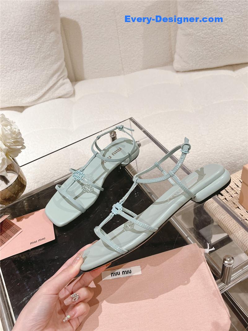 M1um1u new sandals