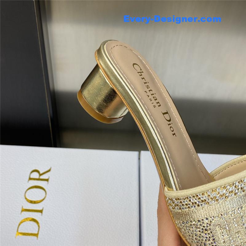 D10r new flip flops color matching women’s shoes