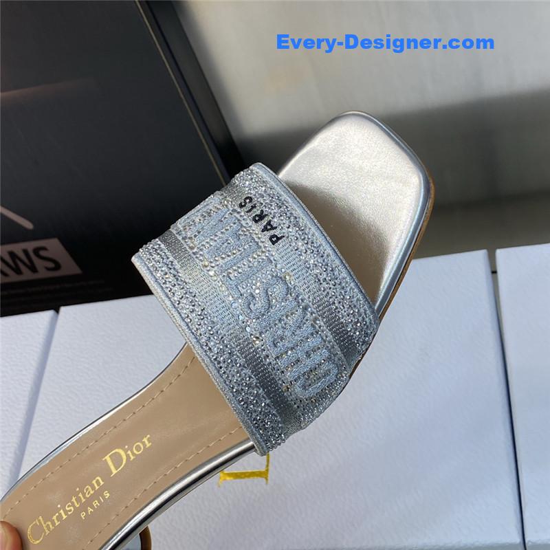 D10r new flip flops color matching women’s shoes