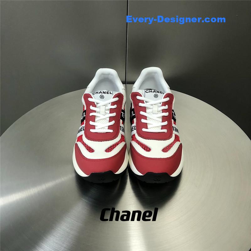 Ch**el hollow sneakers
