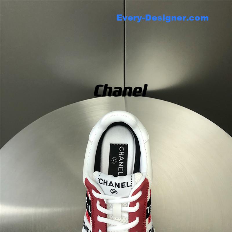 Ch**el hollow sneakers