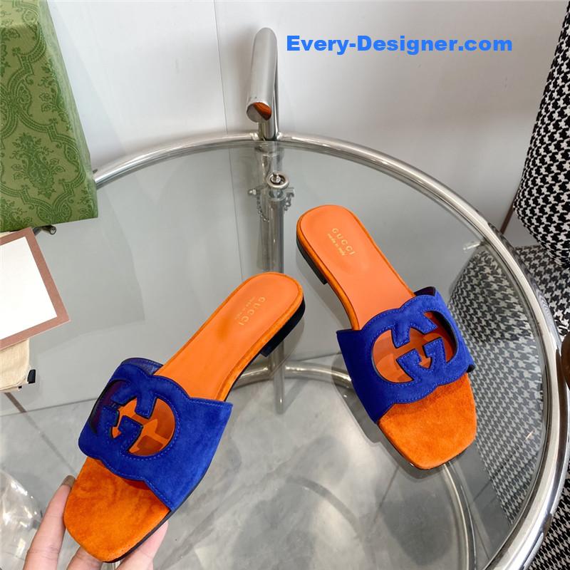 Gvc*1 interlocking gg cutout slides