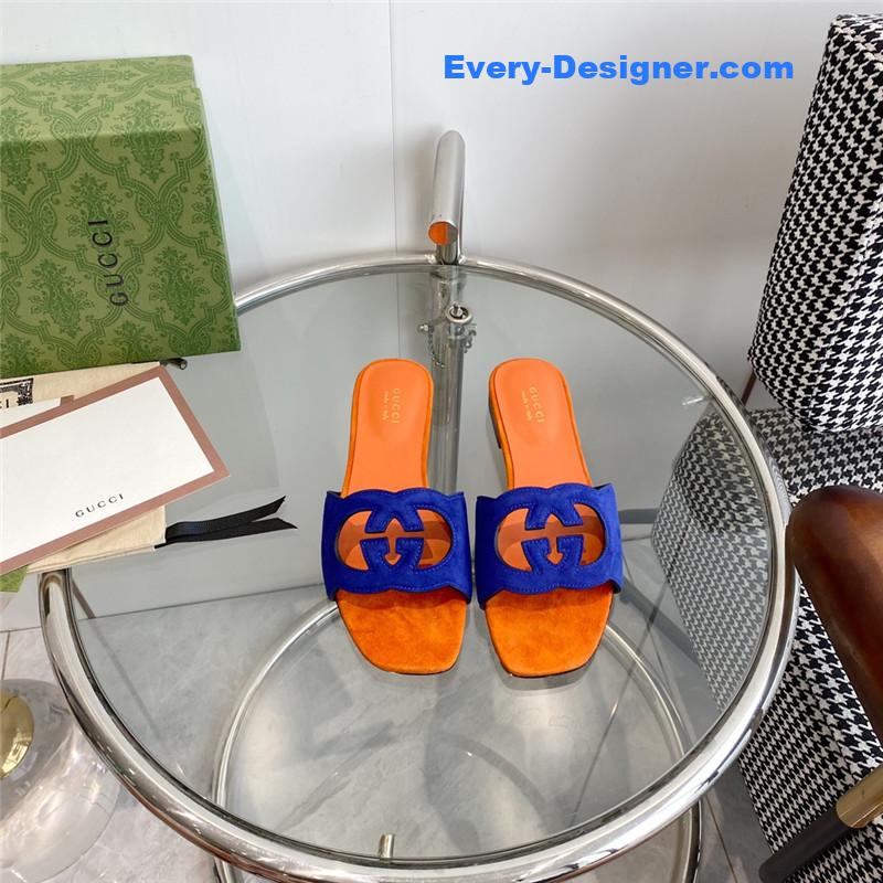 Gvc*1 interlocking gg cutout slides