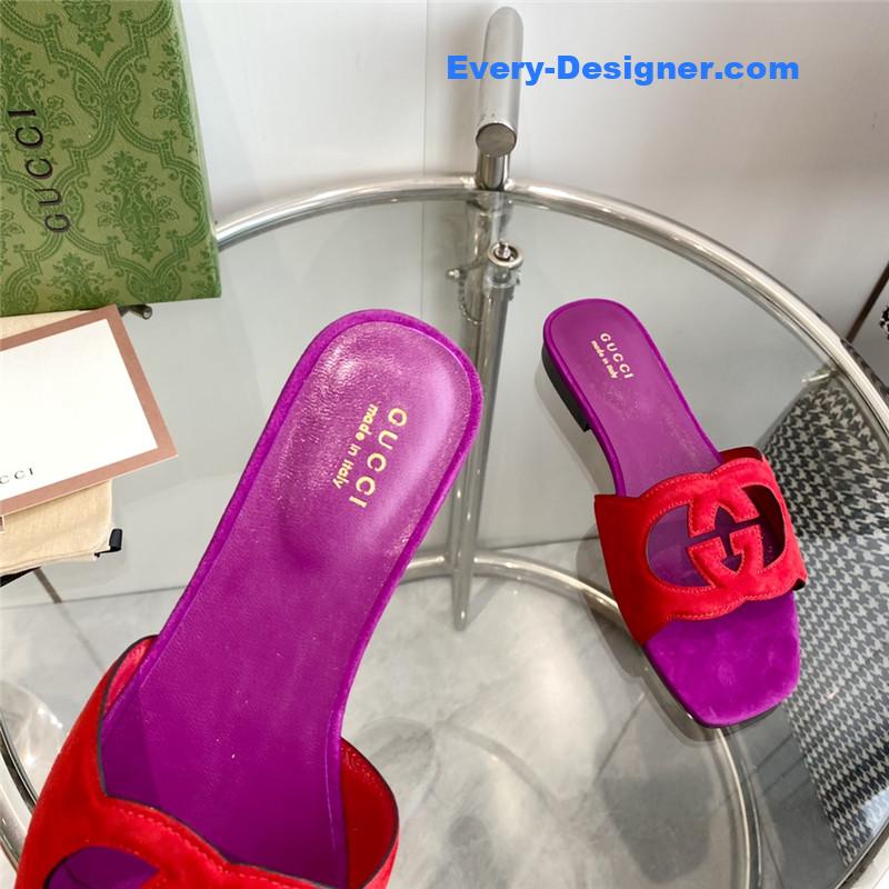 Gvc*1 interlocking gg cutout slides