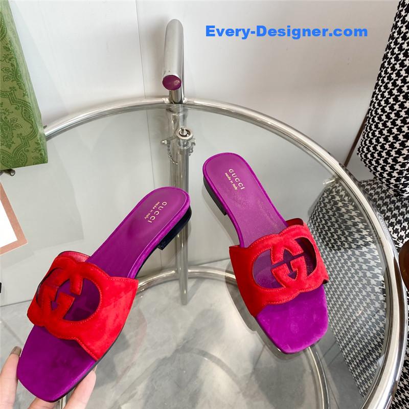 Gvc*1 interlocking gg cutout slides