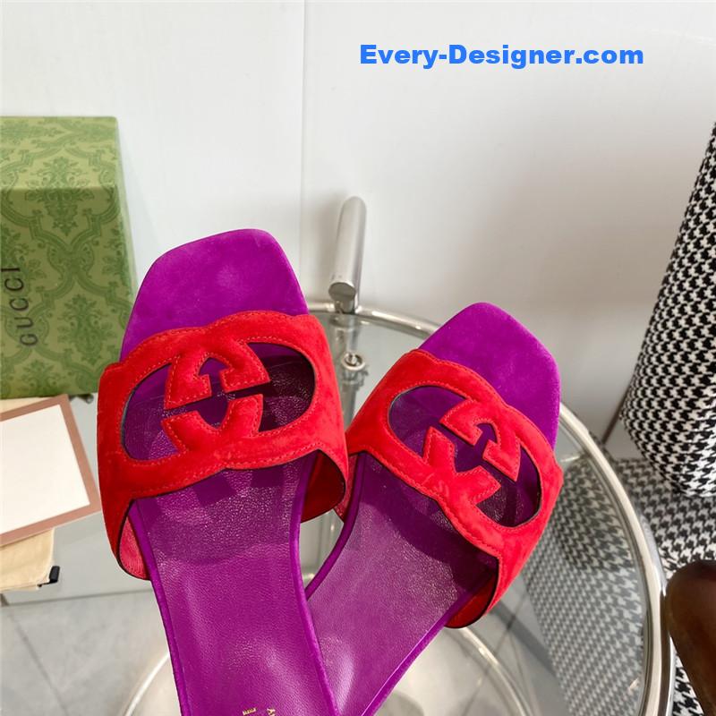 Gvc*1 interlocking gg cutout slides