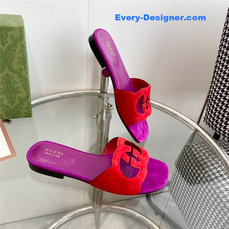 Gvc*1 interlocking gg cutout slides