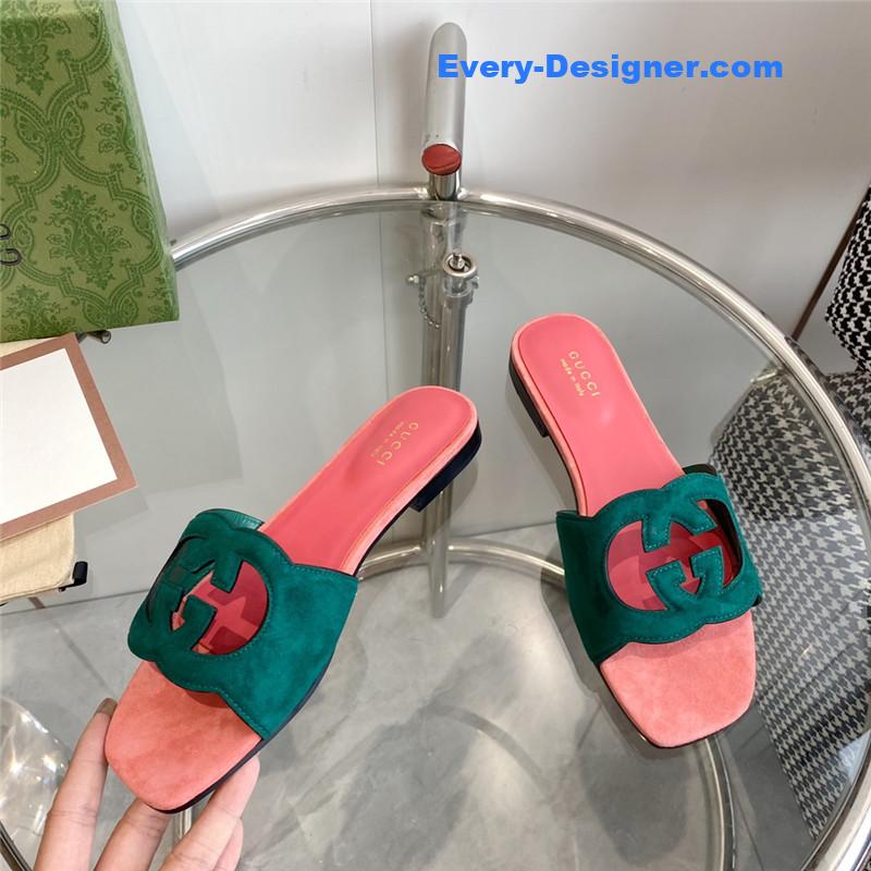 Gvc*1 interlocking gg cutout slides