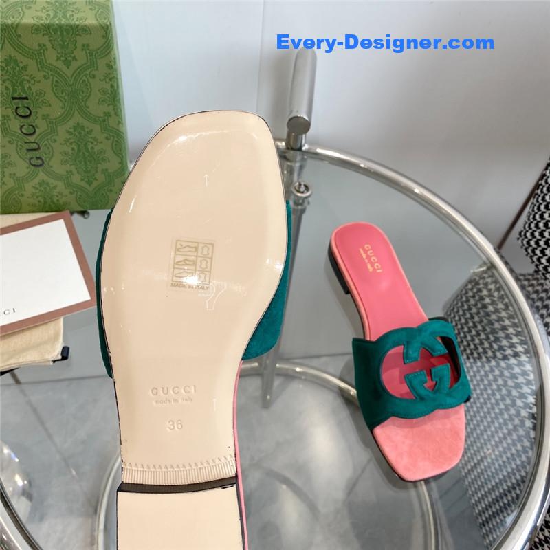 Gvc*1 interlocking gg cutout slides