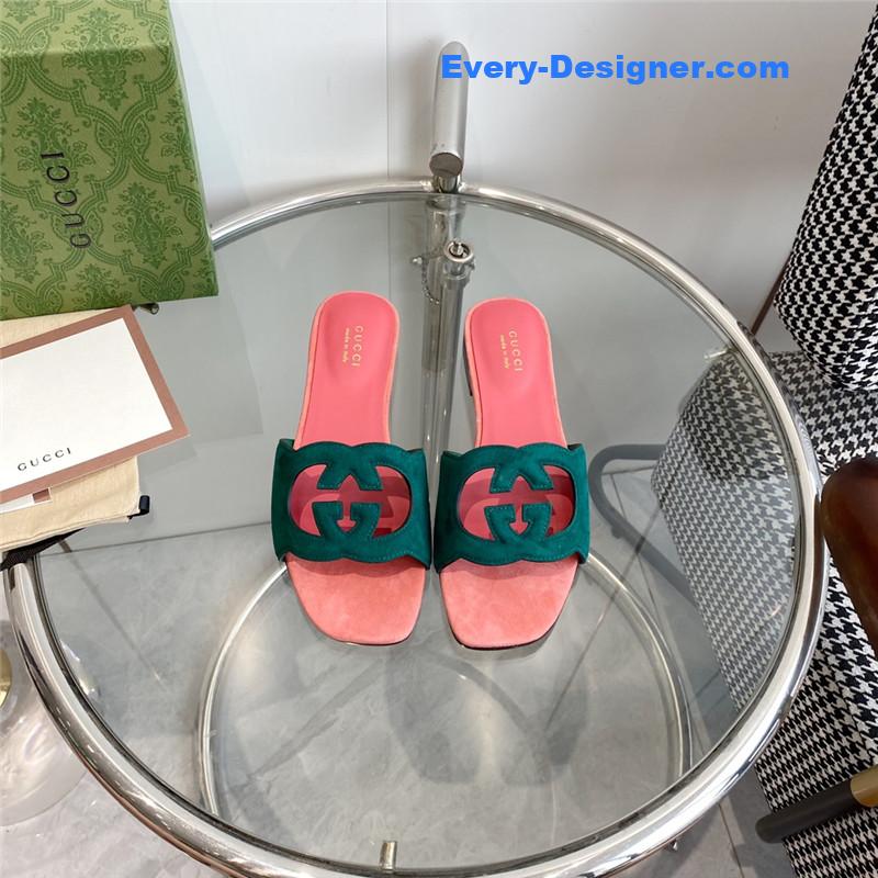 Gvc*1 interlocking gg cutout slides