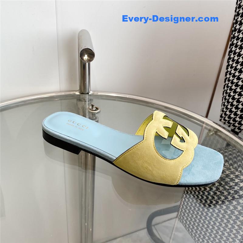 Gvc*1 interlocking gg cutout slides