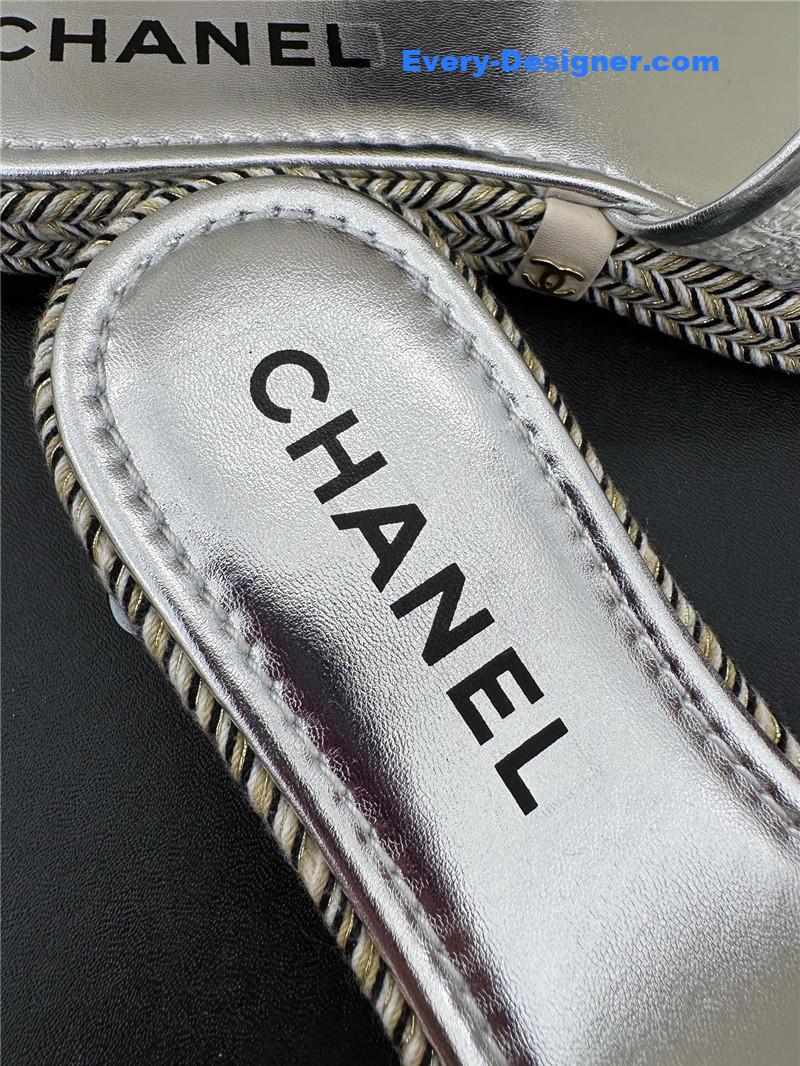 CC new slippers