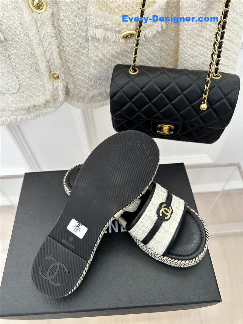 CC new slippers