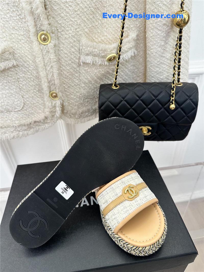 CC new slippers