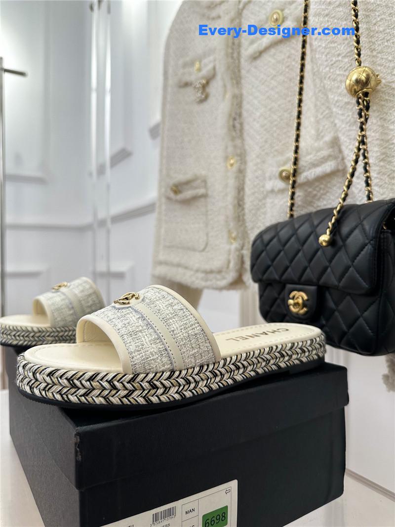 CC new slippers
