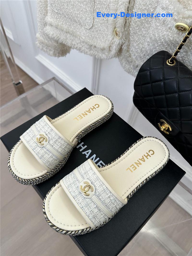 CC new slippers