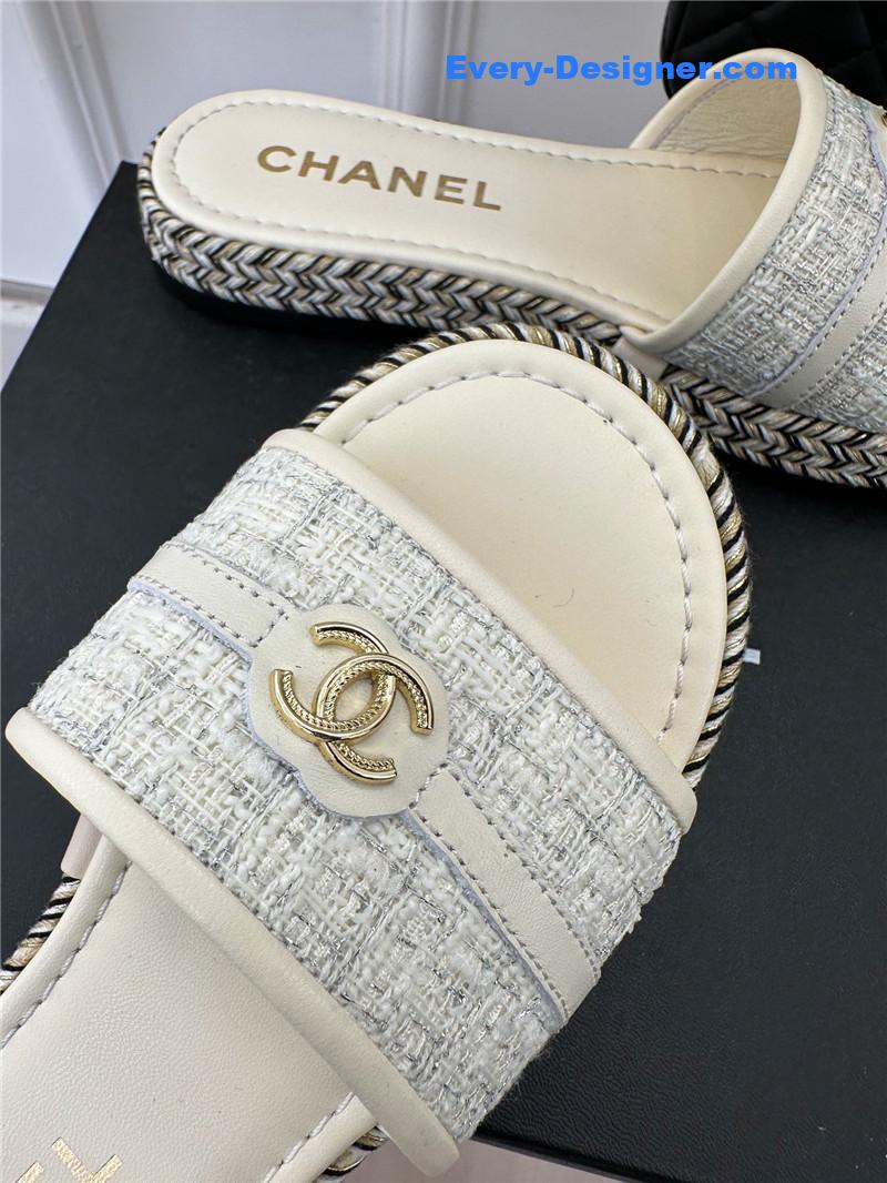 CC new slippers