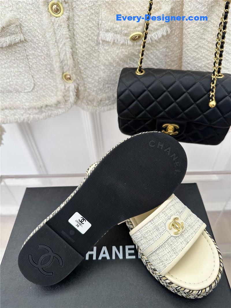 CC new slippers