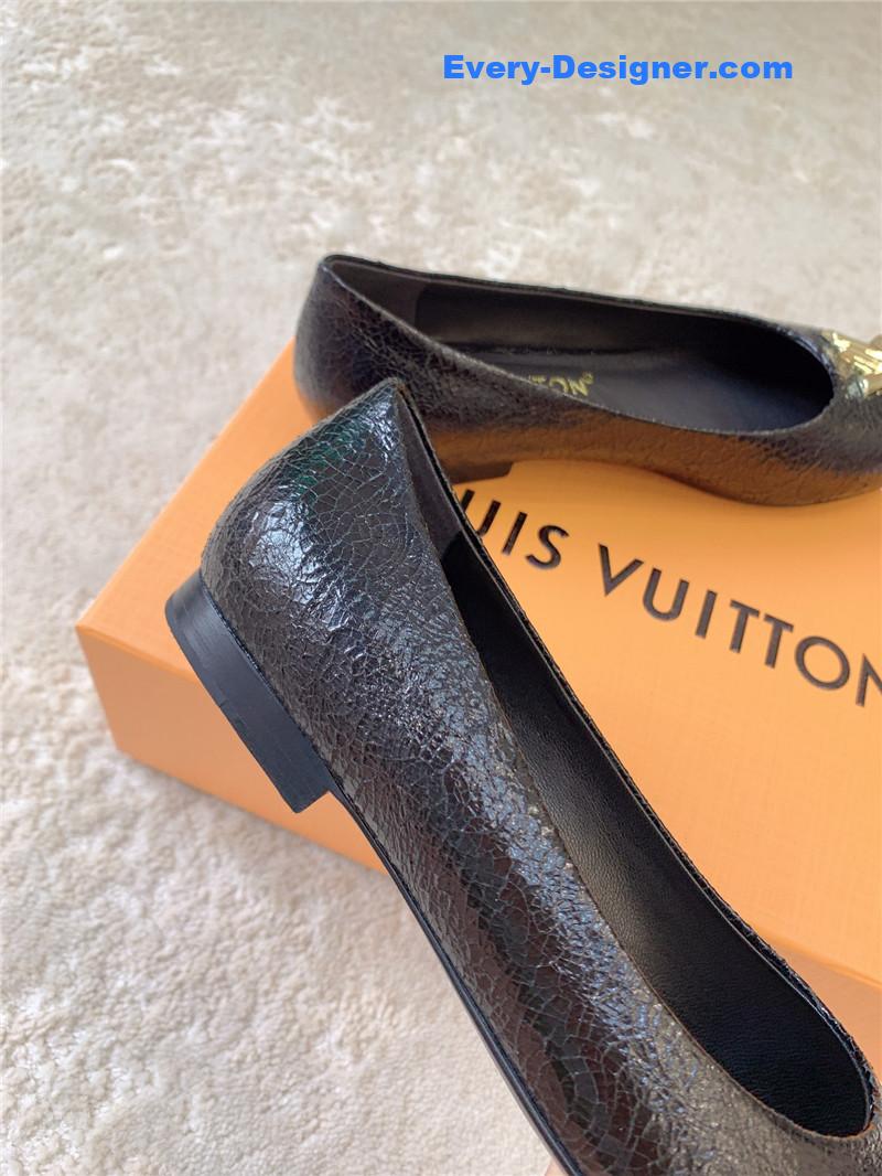 l0vis Vvtt0n lv new ballet shoes