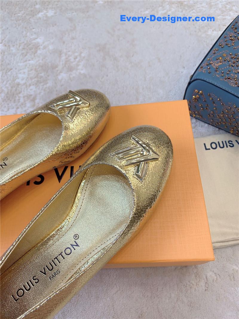 l0vis Vvtt0n lv new ballet shoes