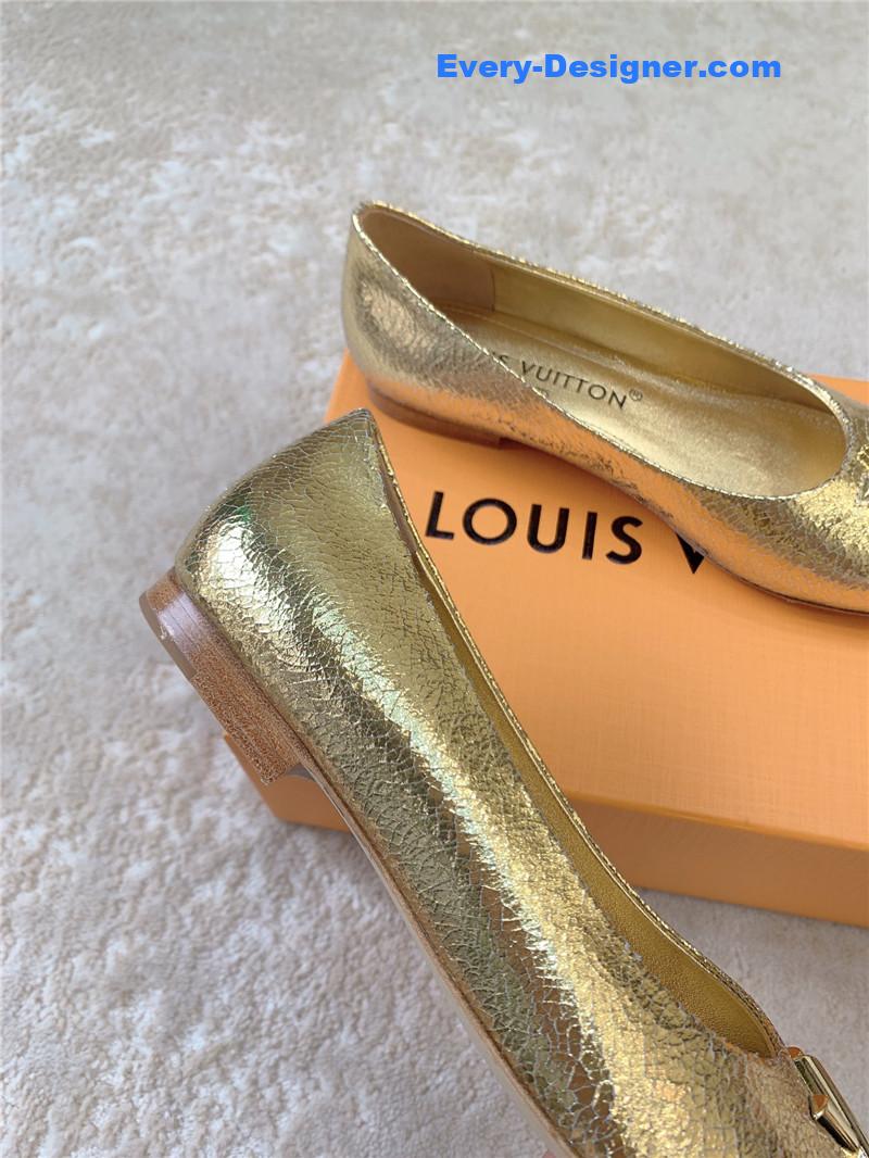 l0vis Vvtt0n lv new ballet shoes